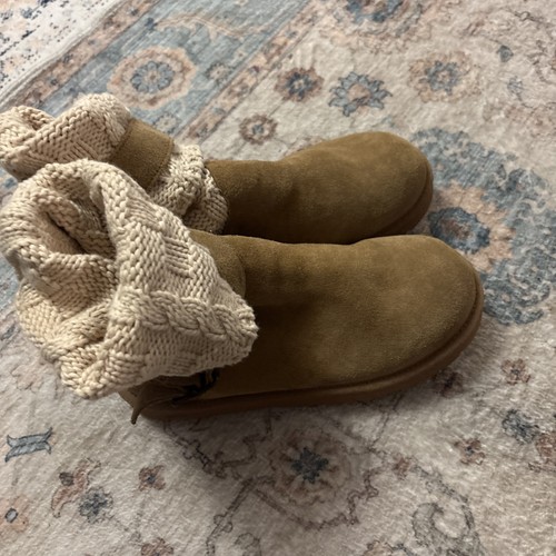 Euc ugg cassidee knit - euc,