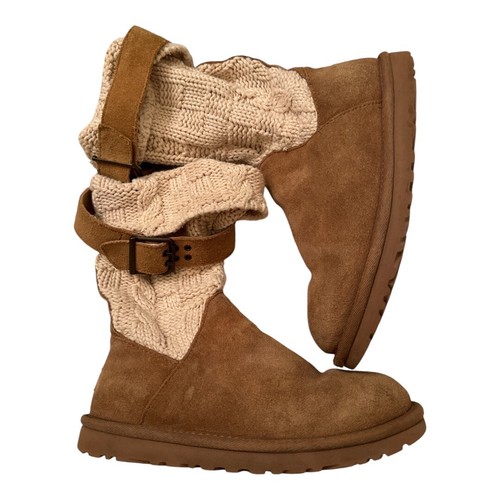 Euc ugg cassidee - cassidee, knit